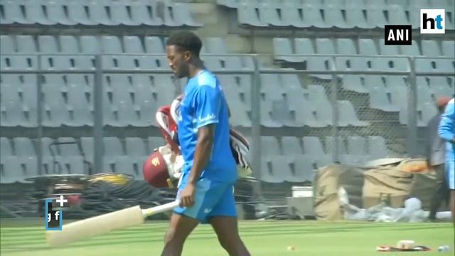 Watch: India, West Indies gear up for final T20I at Wankhede stadium смотреть онлайн