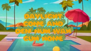 Banana feat Shaggy DJ FLe Minisiren Remix Lyric Video Conkarah