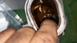 Пассат б5 1.9 Замена сальников тройника антифриза.