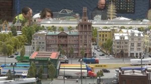 Гранд макет России, С-Петербург