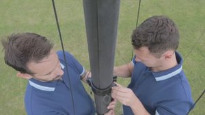Rolatube System 100 Portable Tactical Mast