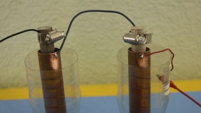 DIY Magnesium Copper Battery смотреть онлайн