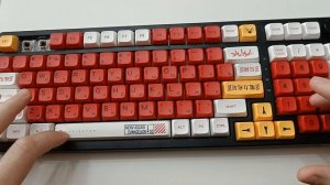 Балдёжная и смазанная механика дешевле 3к? Ajazz AK992