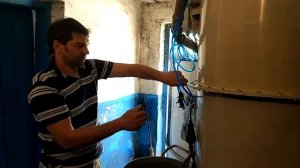 Мини реактор биогаз