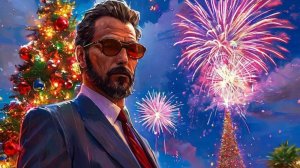 Музыкальное поздравление с новым годом, для братвы на RADMIR 19!