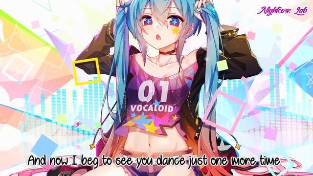 Nightcore - Dance Monkey