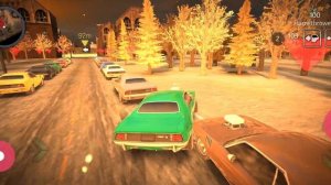 вот это я понимаю гонки