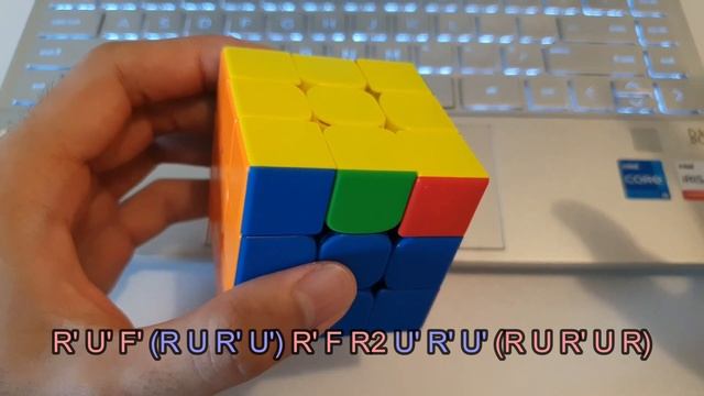 [NEW] F PERM MADE EASY! | F Perm Tutorial, Algorithms & Fingertricks! | Mike Shi