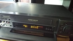 HI-FI Видеомагнитофон Panasonic NV-HS900 S-VHS