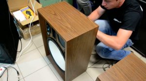 Акустическая система Kenwood KL 888D