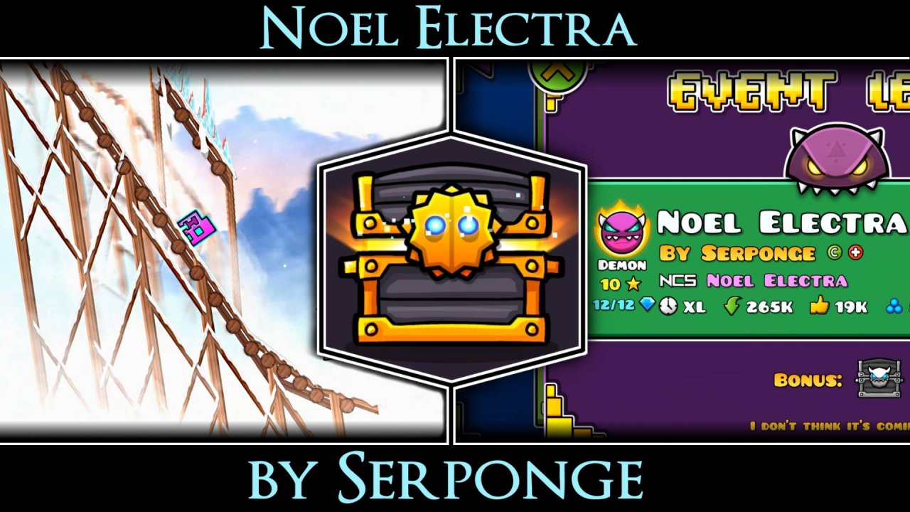 Noel Electra by Serponge | Event Demon-level