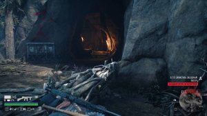 Days Gone #186 - ЗАСАДНЫЙ ЛАГЕРЬ НА ВАГОН-РОУД