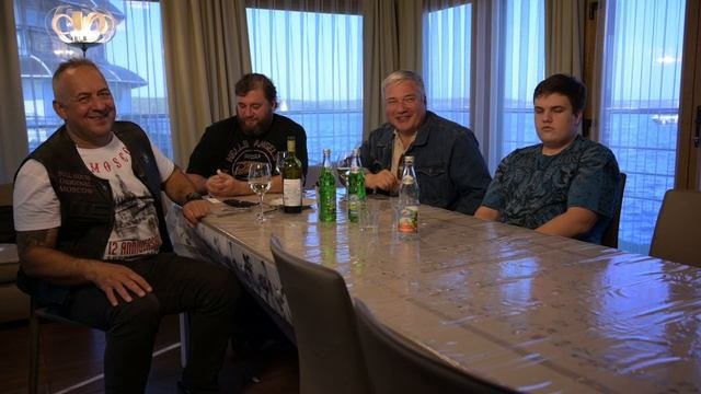 Экспедиция на Курильские острова