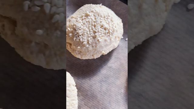 НУТОВЫЕ ЛЕПЕШКИ . Сохраняй простой рецепт полезных лепёшек для здорового завтрака #рецепты #завтрак
