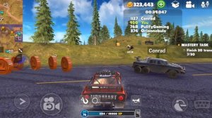 off The Road