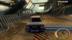 Bonus #5 Flatout 2 - Rumble Racing Cup / Insetta