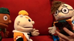 SML Movie: The Stolen Egg!