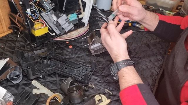 Bosch Benvenuto classic. Отчёт. Обслуживание и замена крышки. смотреть онлайн