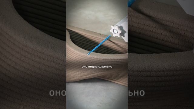 Армирование бетонных изделий | 3dcp #3dconcreteprinting #армирование