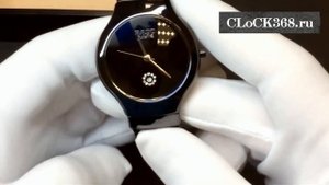 Обзор часов Rado Jubile на керамическом ремешке