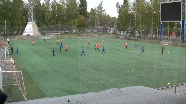 Академия НН (2011-1) - СШОР №8 - СТРОИТЕЛЬ-1 смотреть онлайн