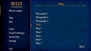 Bully mod menu apk X (Terbang).  #bullymodapk