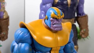 Marvel toys Hulk vs Thanos | Titan hero series | Thanos and Hulk action figures | Charles Hero Movi