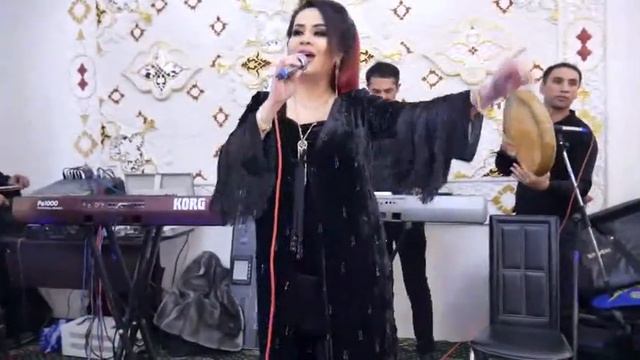 Шабнами Собири - ТУЁНА