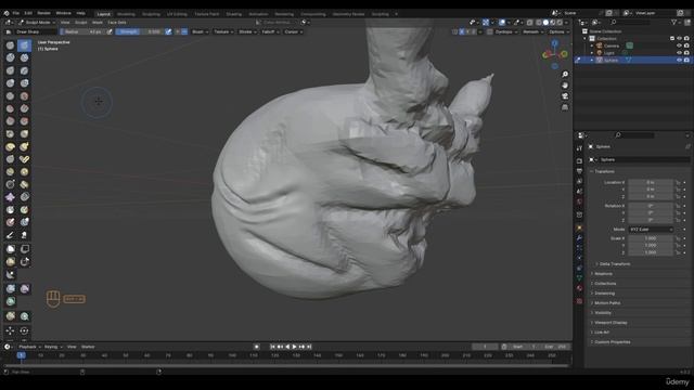 3-Sculpting Intro