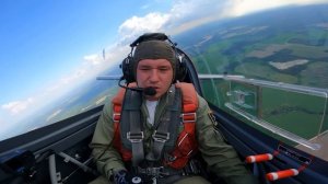 Переходим на немецкую технику Extra 330