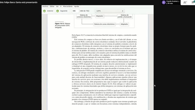 Arquitectura de Sistemas de Información -- Ingeniería de Sistemas distribuidos.