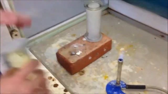 Reacting alkali metals with chlorine смотреть онлайн