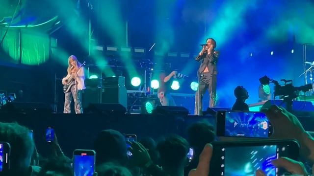 Maneskin - Coraline (Live at Roma Circo Massimo, 9 July 2022)