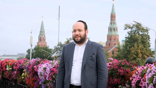 Слово к шаббату Экев от раввина Элиэзера Райхмана