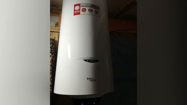 Водонагреватель Ariston PRO1 ECO INOX ABS PW 100 V смотреть онлайн