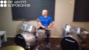 Всегда мечтал научится играть эту песню на барабанах (Highway to Hell - AC/DC)