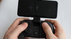 GameSir G5 Game Controller Unboxing and gameplay