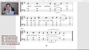 РАЗУЧИВАЕМ РОЖДЕСТВЕНСКИЙ КАНОН -ИРМОСЫ 2-ГО КАНОНА❗С АННОЙ РЕГЕНТ❗- Обиход, ГЛАС 1