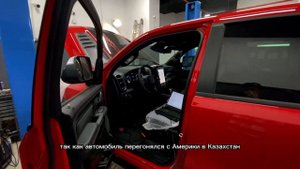 Dodge RAM TRX русификация C2206 ABS решение