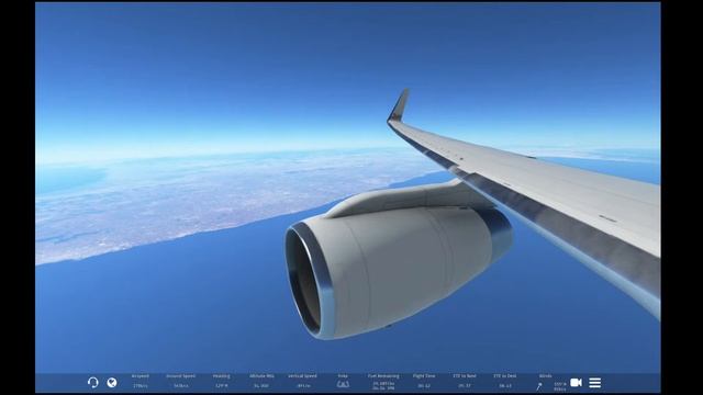 Venice-Athens/Infinite Flight World Tour/Live смотреть онлайн