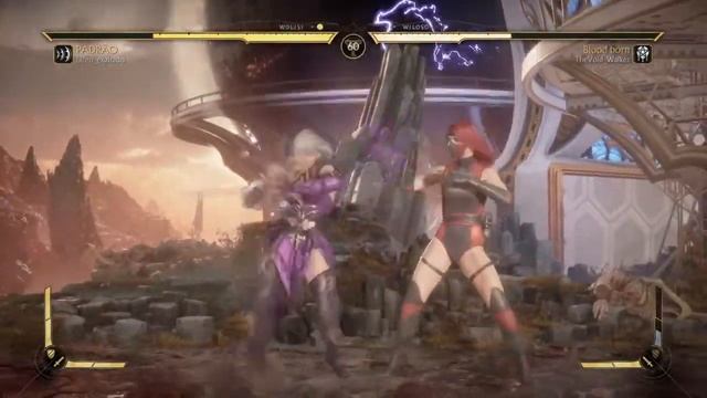 Mortal Kombat 11 - Skarlet\Noob Saibot vs Raiden\Sindel (kombat league SXVI) смотреть онлайн