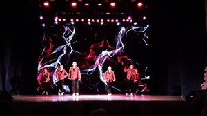 18. GO GO группа hip hop