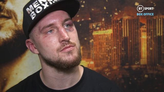 "I hope I get the credit I deserve!" Otto Wallin immediate reaction to Tyson Fury defeat смотреть онлайн