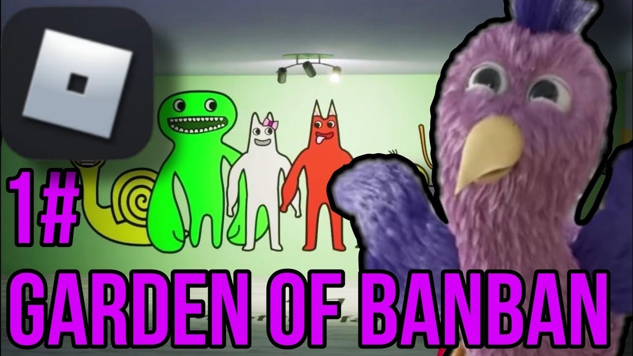 GARDEN OF BANBAN №1