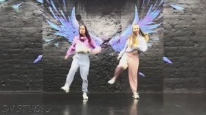 020. Shuffle Dance  ♫ Think About the Way ♫ Eurodance