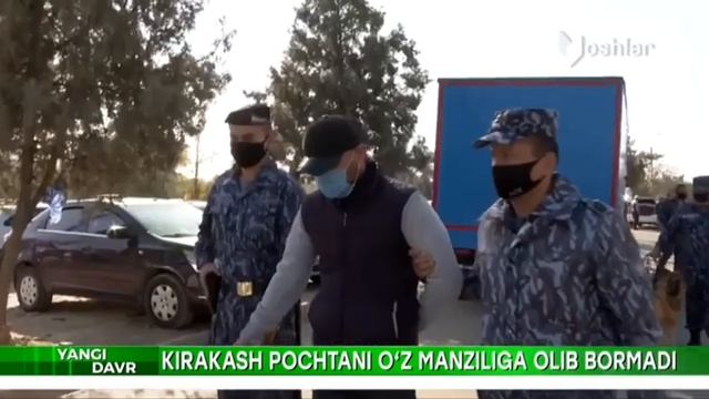 Yangi Davr | Қорақалпоғистонда 2та йўл транспорт ходисаси рўй берди, вафот этганлар бор [03.11.2020 смотреть онлайн