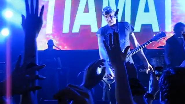 Tiamat - Whatever That Hurts - live in Moscow 24.05.2013 смотреть онлайн
