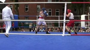 BC 78 Eckernförde - Kampfsportschule Argon Hamburg