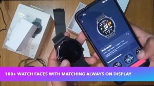 Amazfit GTR 2 (New Version) - Best Budget Calling Smartwatch in 2023 2024 - New Year Sale $60 Price