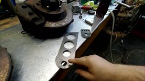 Мост багги Trophy truck . Часть 2.